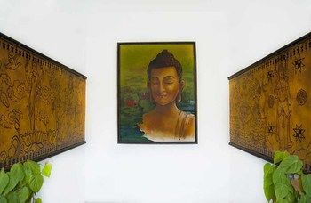 Kshetra Ayurveda Beach Resorts Varkala Exterior photo