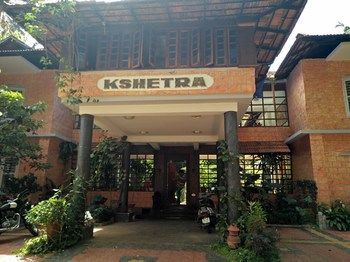 Kshetra Ayurveda Beach Resorts Varkala Exterior photo