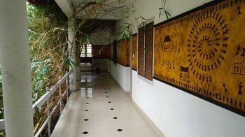 Kshetra Ayurveda Beach Resorts Varkala Exterior photo